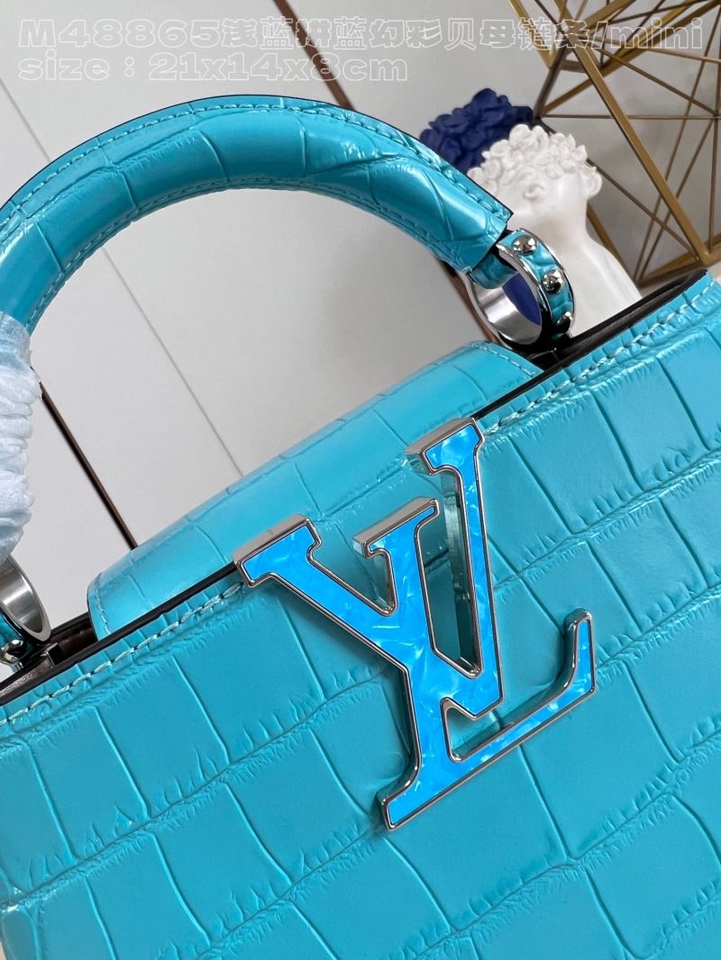 LV Capucines Bags